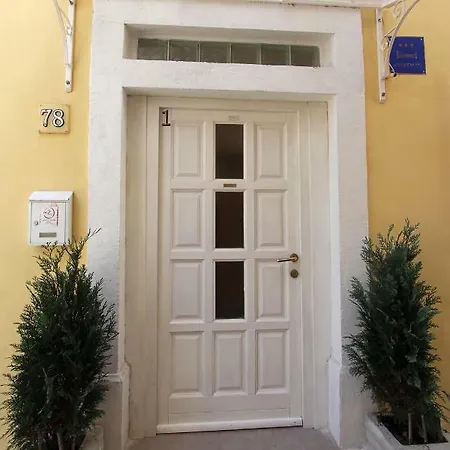 Apartment Tancabel Lovran Exterior photo