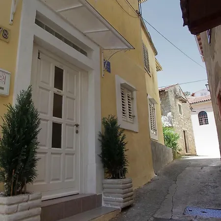 Apartment Tancabel Lovran Exterior photo
