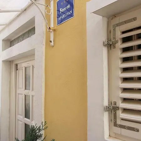 Apartment Tancabel Lovran Exterior photo