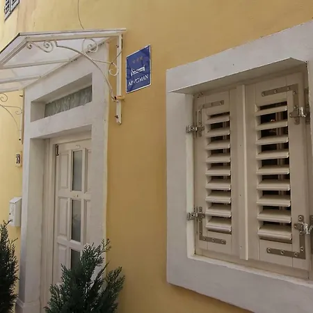 Apartment Tancabel Lovran Exterior photo